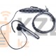 K031 HQF наушник-гарнитура для раций Baofeng, Wln, Luiton