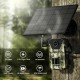 Фотоловушка F8 с солнечной панелью