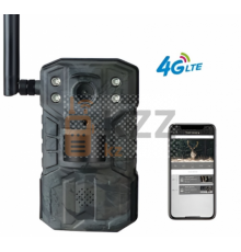 Фотоловушка T31ZX с 4G LTE