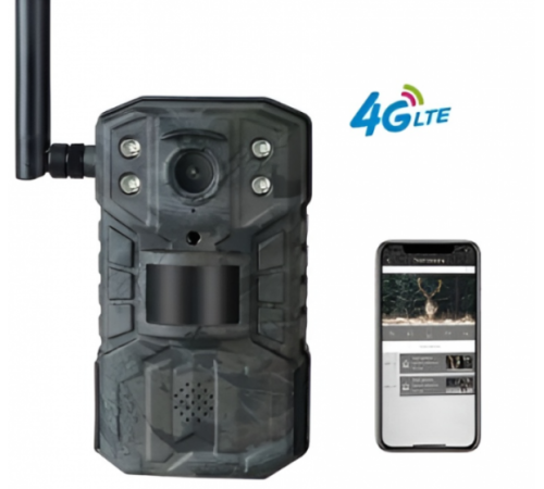 Фотоловушка T31ZX с 4G LTE