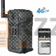 Фотоловушка T31ZX с 4G LTE