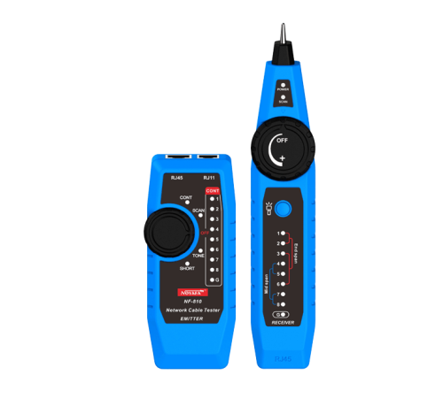 Тестер сети NOYAFA NF-810 трассоискатель