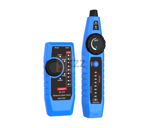 Тестер сети NOYAFA NF-810 трассоискатель Тестер сети NOYAFA NF-810 трассоискатель