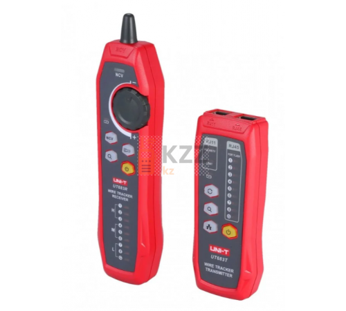 Тестер сети Uni-T UT683 KIT трассоискатель Тестер сети Uni-T UT683 KIT трассоискатель