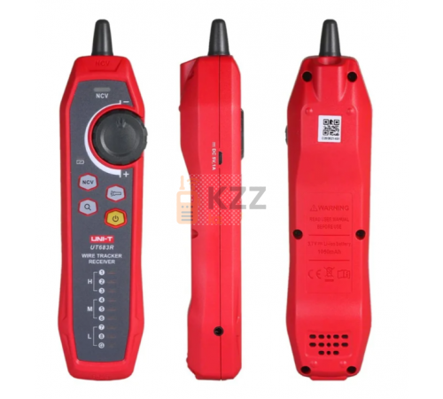 Тестер сети Uni-T UT683 KIT трассоискатель Тестер сети Uni-T UT683 KIT трассоискатель