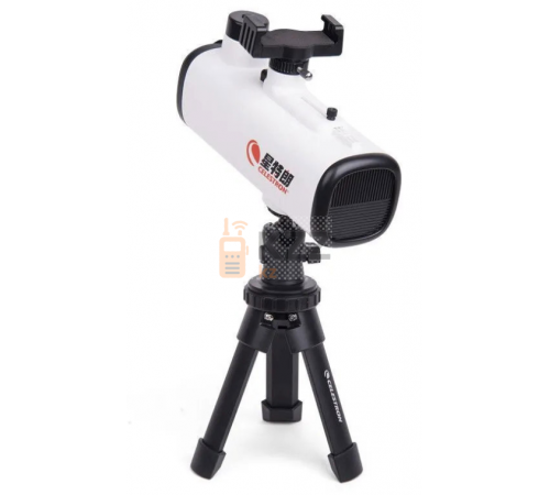 Телескоп Celestron S81616 для мобильного телефона Телескоп Celestron S81616 для мобильного телефона