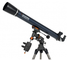 Телескоп Celestron AstroMaster 90 EQ