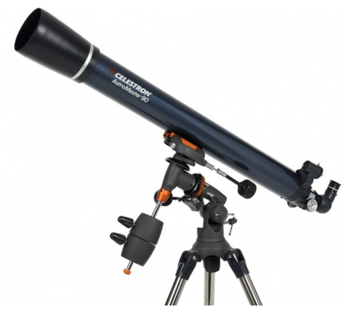Телескоп Celestron AstroMaster 90 EQ