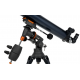 Телескоп Celestron AstroMaster 90 EQ