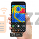 Тепловизор UNI-T UTi120 Mobile Type-C для мобильного телефона