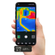 Тепловизор UNI-T UTi120 Mobile Type-C для мобильного телефона