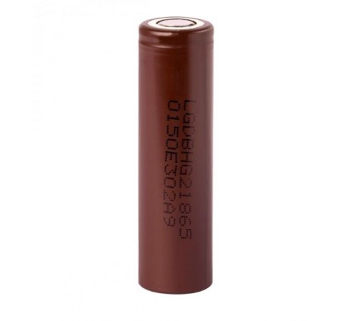 Аккумулятор LG 18650 HG2 3000Mah 20A