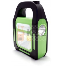 Фонарь на солнечной батарее HB9707A