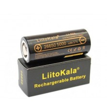 Аккумулятор LiitoKala Lii-50A