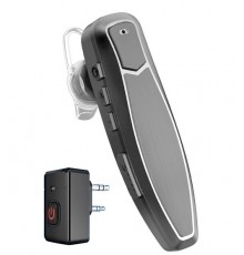 K032 Беспроводной bluetooth наушник-гарнитура для раций Baofeng, Kenwood