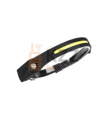 Фонарь налобный LED COB G28