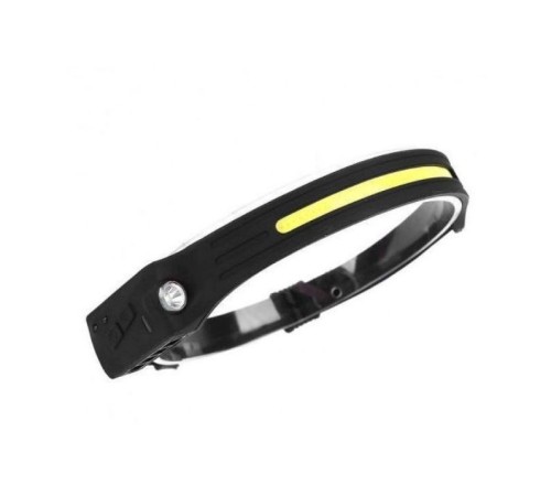 Фонарь налобный LED COB G28