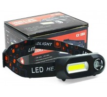 Налобный фонарь Double Light KX-1804