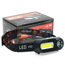 Налобный фонарь Double Light KX-1804