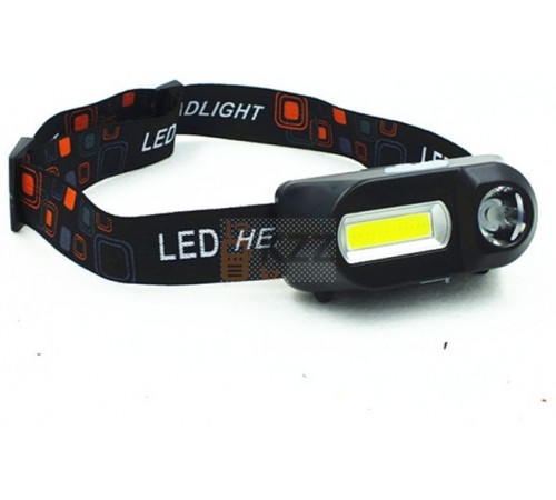 Налобный фонарь Double Light KX-1804 Налобный фонарь Double Light KX-1804