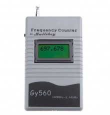Частотомер цифровой GOOIT GY560