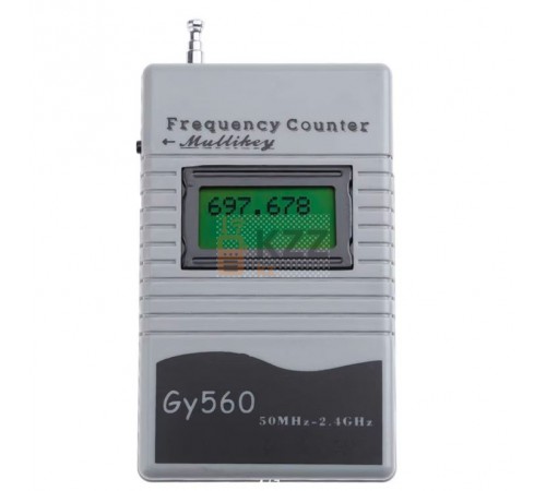 Частотомер цифровой GOOIT GY560