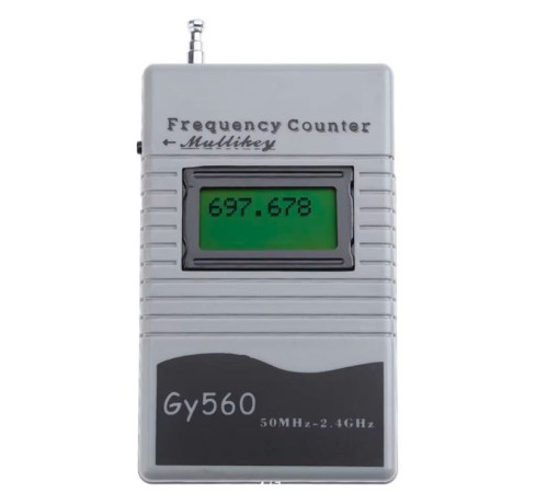 Частотомер цифровой GOOIT GY560