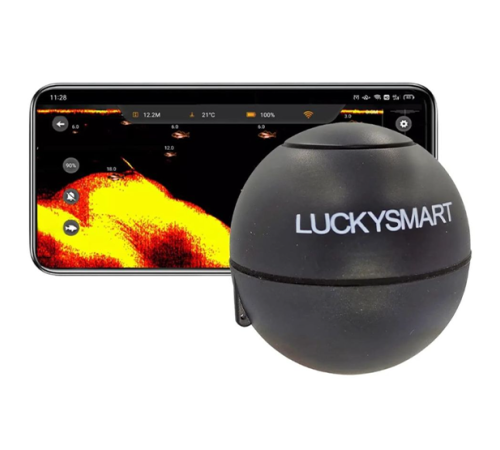 Эхолот для рыбалки LuckySmart LS-2W
