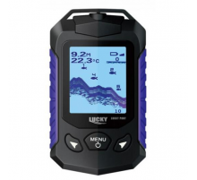 Эхолот для рыбалки Lucky FL168W