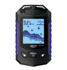 Эхолот для рыбалки Lucky FL168W