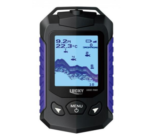 Эхолот для рыбалки Lucky FL168W