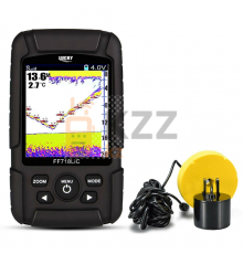 Эхолот для рыбалки Lucky FFW718LiC