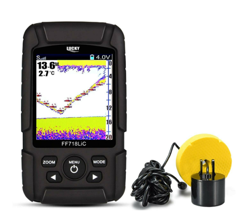 Эхолот для рыбалки Lucky FFW718LiC