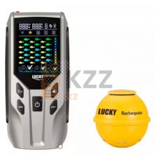 Эхолот для рыбалки Lucky FF208-LA