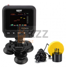 Эхолот для рыбалки Lucky FL218CS