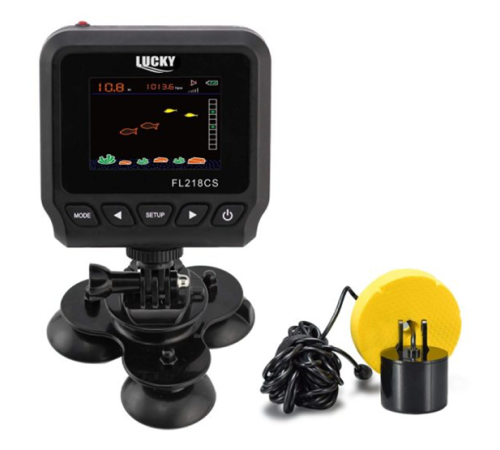 Эхолот для рыбалки Lucky FL218CS