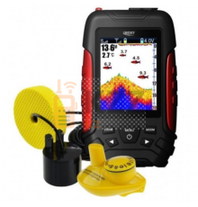 Эхолот для рыбалки Lucky FL168LIC
