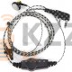K035 Наушники (гарнитура) для рации Baofeng / Kenwood / TYT