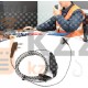 K035 Наушники (гарнитура) для рации Baofeng / Kenwood / TYT