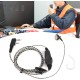 K035 Наушники (гарнитура) для рации Baofeng / Kenwood / TYT