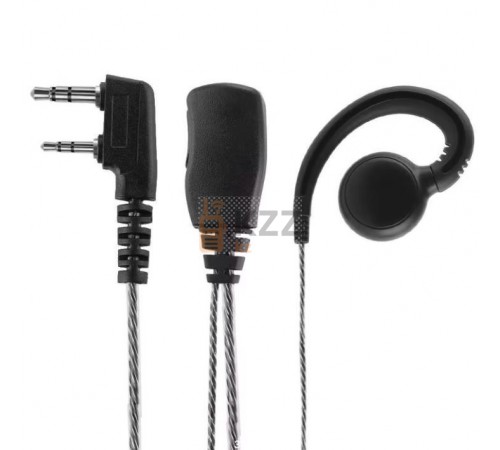 K033 Наушники (гарнитура) для рации Kenwood