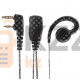 K033 Наушники (гарнитура) для рации Kenwood