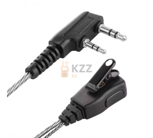 K033 Наушники (гарнитура) для рации Kenwood