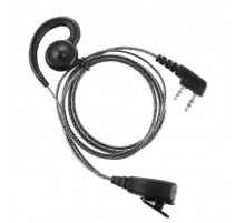 K033 Наушники (гарнитура) для рации Kenwood