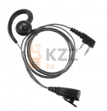 K033 Наушники (гарнитура) для рации Kenwood