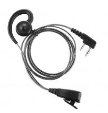 K033 Наушники (гарнитура) для рации Kenwood