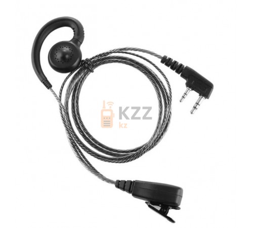 K033 Наушники (гарнитура) для рации Kenwood