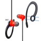 K004 Red / Наушники (гарнитура) для рации Baofeng, Kenwood