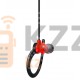 K004 Red / Наушники (гарнитура) для рации Baofeng, Kenwood