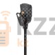 K004 Red / Наушники (гарнитура) для рации Baofeng, Kenwood